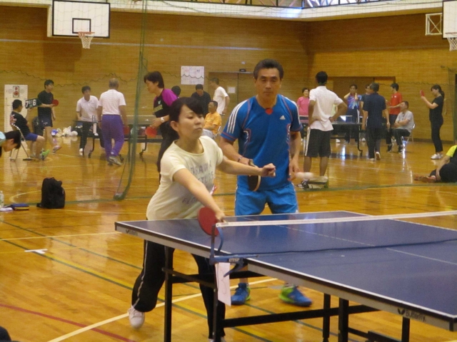 20170604 3 試合風景 中里チーム
