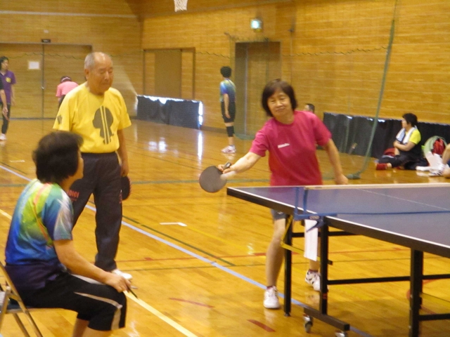 20170604 8 試合風景 五区チーム