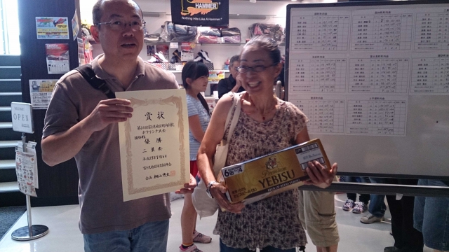 20170716 3 優勝の二葉会