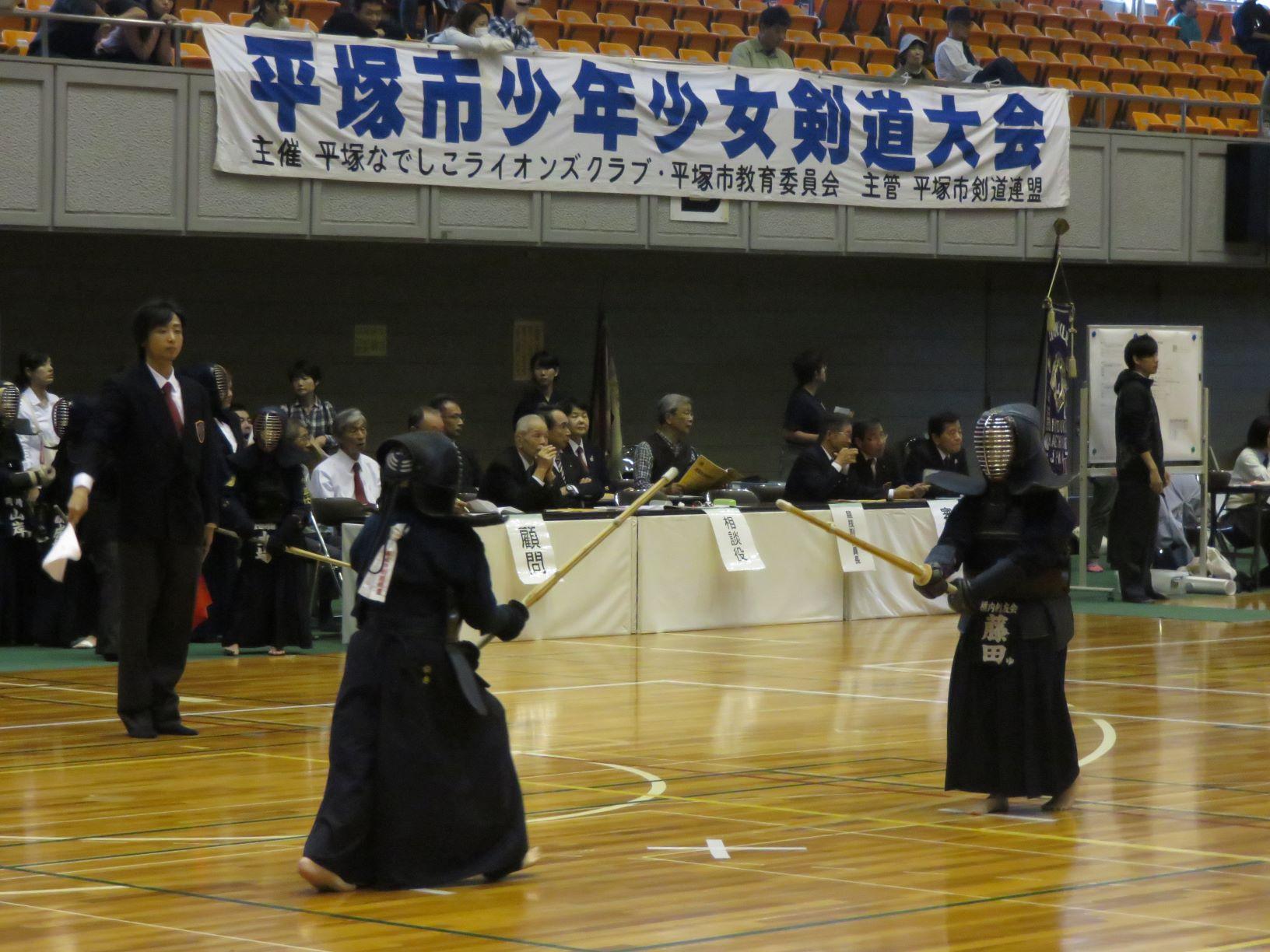 試合１ 2