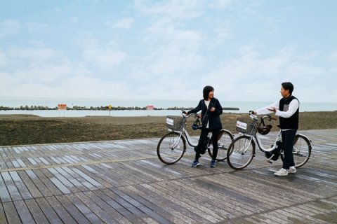 平塚市サイクリング 