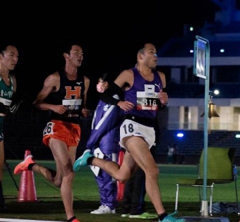 １/３コメント追記【3区を継走】大野中出身の斎藤俊輔選手が箱根駅伝に出場！（陸上競技協会）